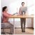 Подставка для ноутбука Baseus Metal Adjustable Laptop Stand Серебро