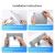 Подставка для ноутбука Baseus Metal Adjustable Laptop Stand Серебро
