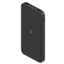 Внешний аккумулятор Xiaomi Redmi Powerbank 10000 мАч RU Чёрный