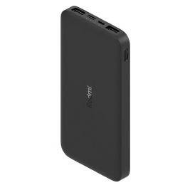 Внешний аккумулятор Xiaomi Redmi Powerbank 10000 мАч RU Чёрный