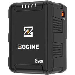 Аккумулятор ZGCine ZG-S200 V-mount 199.8 Wh