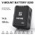 Аккумулятор ZGCine ZG-S200 V-mount 199.8 Wh