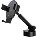 Автодержатель Baseus Simplism gravity car mount holder Чёрный