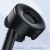 Автодержатель Baseus Simplism gravity car mount holder Чёрный