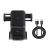 Автодержатель с беспроводной зарядкой Baseus Wisdom 15W (Suction base) Чёрный