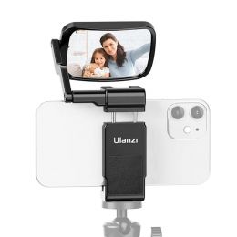 Держатель смартфона с зеркалом Ulanzi ST-30
