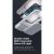 Держатель смартфона с подсветкой Usams US-ZB209 Multifunction Foldable Phone Stand