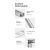 Держатель смартфона с подсветкой Usams US-ZB209 Multifunction Foldable Phone Stand