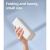 Держатель смартфона с подсветкой Usams US-ZB209 Multifunction Foldable Phone Stand