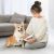 Триммер для когтей домашних животных Xiaomi Pawbby Pet Electric Nail Sharpener MG-NG001 Белый