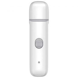 Триммер для когтей домашних животных Xiaomi Pawbby Pet Electric Nail Sharpener MG-NG001 Белый