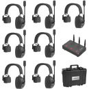 Беспроводной интерком CAME-TV KUMINIK8 (7 Pack)