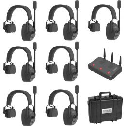 Беспроводной интерком CAME-TV KUMINIK8 (7 Pack)