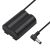 Адаптер питания Kingma NP-W235 - DC 5.5*2.1mm