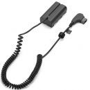 Адаптер питания Kingma NP-F550 - D-TAP