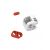 Конструктор Xiaomi Colorful Fidget Cube 1шт (Blind Box)