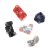Конструктор Xiaomi Colorful Fidget Cube 1шт (Blind Box)