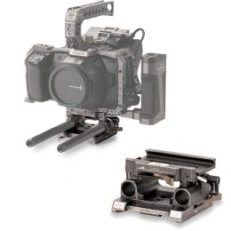 Базовая площадка Tilta Type I для BMPCC 4K/6K и Z Cam (Tactical Grey)