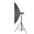 Софтбокс Falcon Eyes FEA-SB 30x160 см. для байонета Bowens