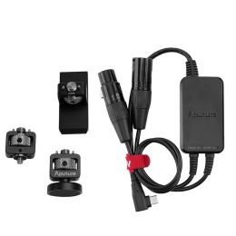 Адаптер Aputure Active Type-C - DMX In/Out Kit