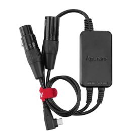 Адаптер Aputure Active Type-C - DMX In/Out