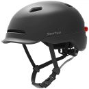 Шлем Smart4u SH50 L Чёрный (57-61см)