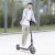 Шлем Smart4u SH50 L Чёрный (57-61см)