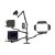 Стойка настольная Zeapon Vlogtopus Desk Mount Kit