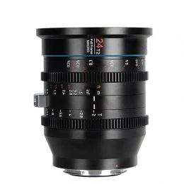 Объектив Sirui Jupiter 24mm T2 Full-frame Macro EF Mount