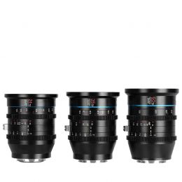 Комплект объективов Sirui Jupiter Set A EF-mount
