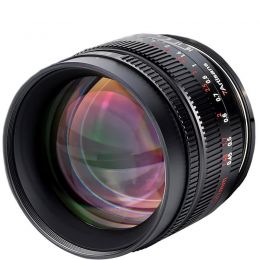 Объектив 7artisans 50mm F0.95 Micro 4/3