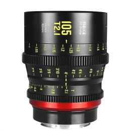 Объектив Meike 105mm T2.1 EF-mount