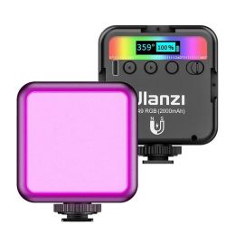 Осветитель Ulanzi VL49 RGB Чёрный