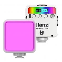 Осветитель Ulanzi VL49 RGB Белый