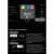 Осветитель Ulanzi VL49 RGB Белый