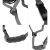 Шлем HIMO Riding Helmet K1 Серый (57-61см)