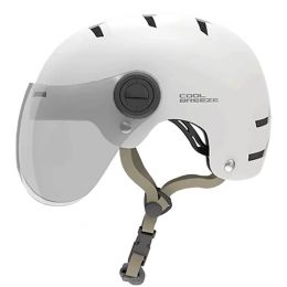 Шлем HIMO Riding Helmet K1M Белый (57-61см)