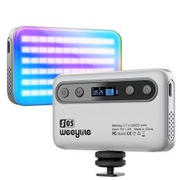 Осветитель Weeylite S05 Серый