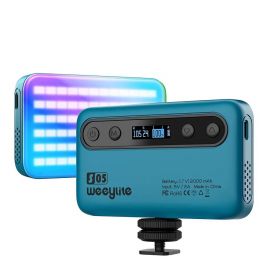 Осветитель Weeylite S05 Синий