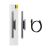 Магнитный светильник Baseus Magnetic Stepless Dimming Charging Desk Lamp Pro Серый