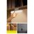 Магнитный светильник Baseus Magnetic Stepless Dimming Charging Desk Lamp Pro Серый