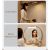 Магнитный светильник Baseus Magnetic Stepless Dimming Charging Desk Lamp Pro Серый