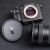 Крышка для светофильтра K&F Concept Variable ND 77мм