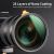Светофильтр K&F Concept Nano X Black mist 1/4 ND2-32 58мм