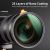 Светофильтр K&F Concept Nano X Black mist 1/4 ND2-32 55мм