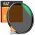 Светофильтр K&F Concept Nano X Black mist 1/4 ND2-32 67мм