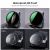 Светофильтр K&F Concept Nano X Black mist 1/4 ND2-32 62мм