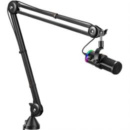 Микрофон Deity VO-7U Boom Arm Kit Чёрный