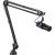Микрофон Deity VO-7U Boom Arm Kit Чёрный