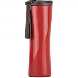 Термокружка Xiaomi Kiss Kiss Fish MOKA Coffee Tumbler Красная